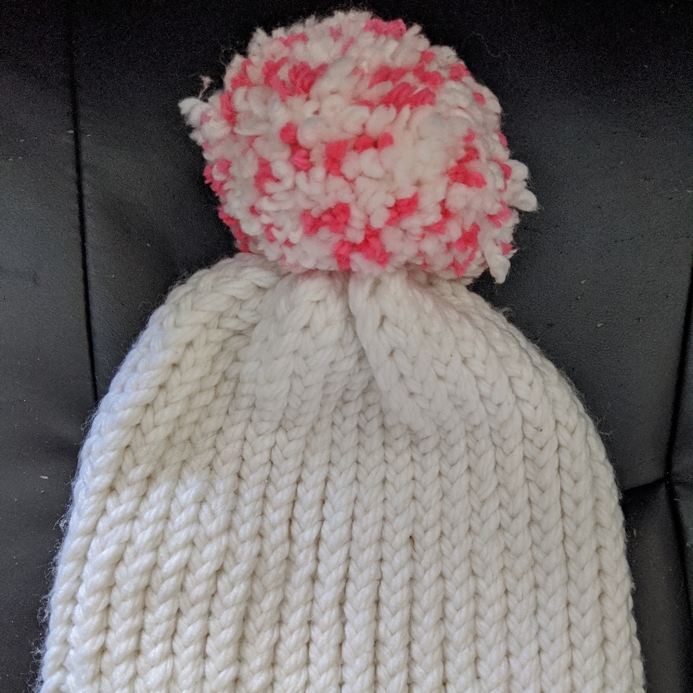 Wool toque